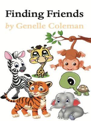 cover image of Finding Friends